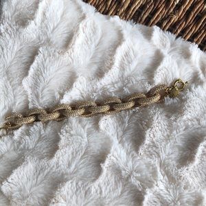 JCrew Link Bracelet